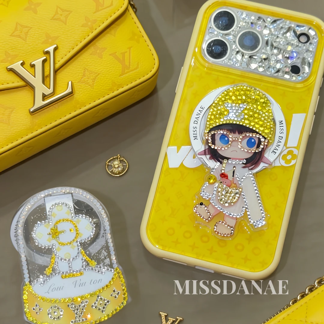 【小鸡黄系列-直立支架】支架适用于安卓 苹果 磁吸款