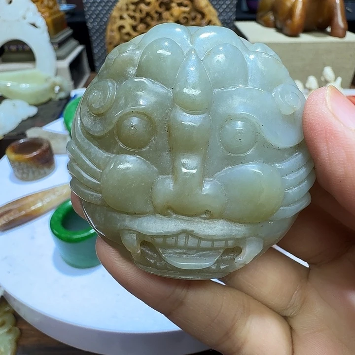 摆件陶瓷艺术作品欣赏