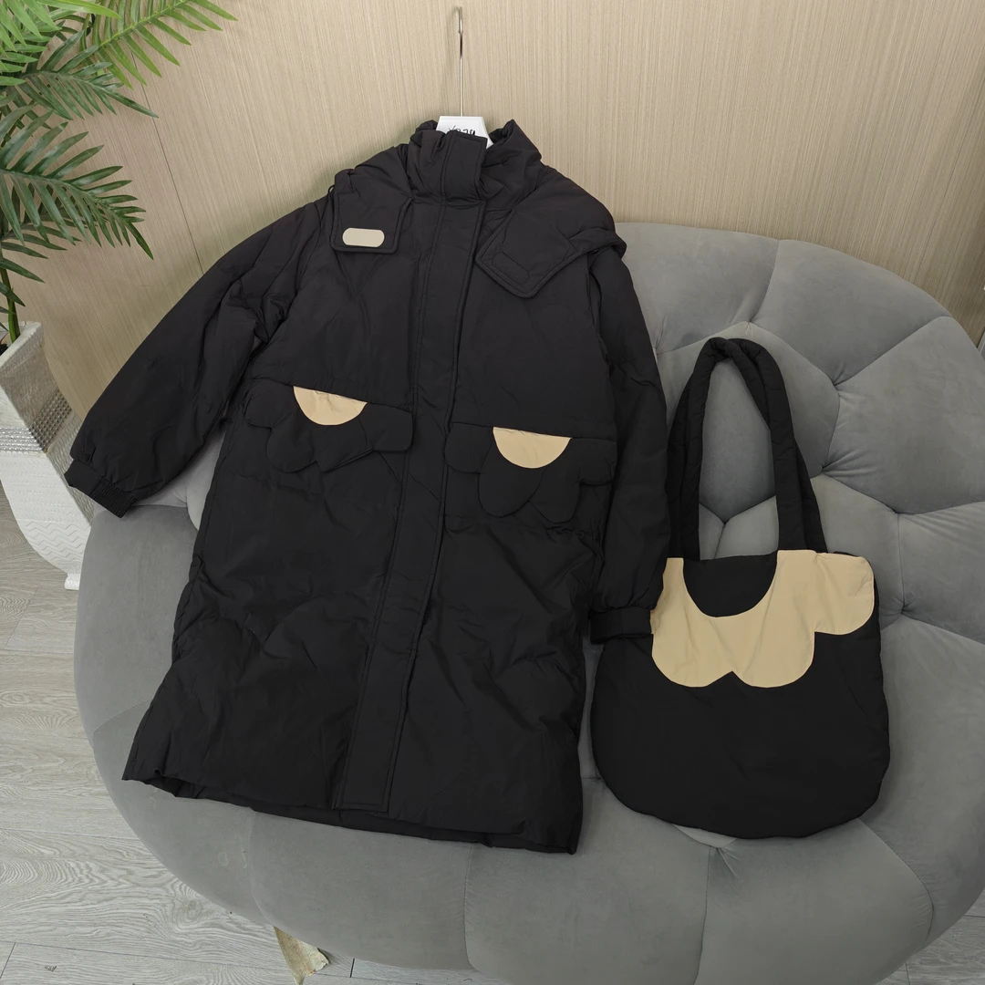 Y379 惊喜【雨~棉衣棉服扣号链接】断码听主播报号棉衣外套加厚