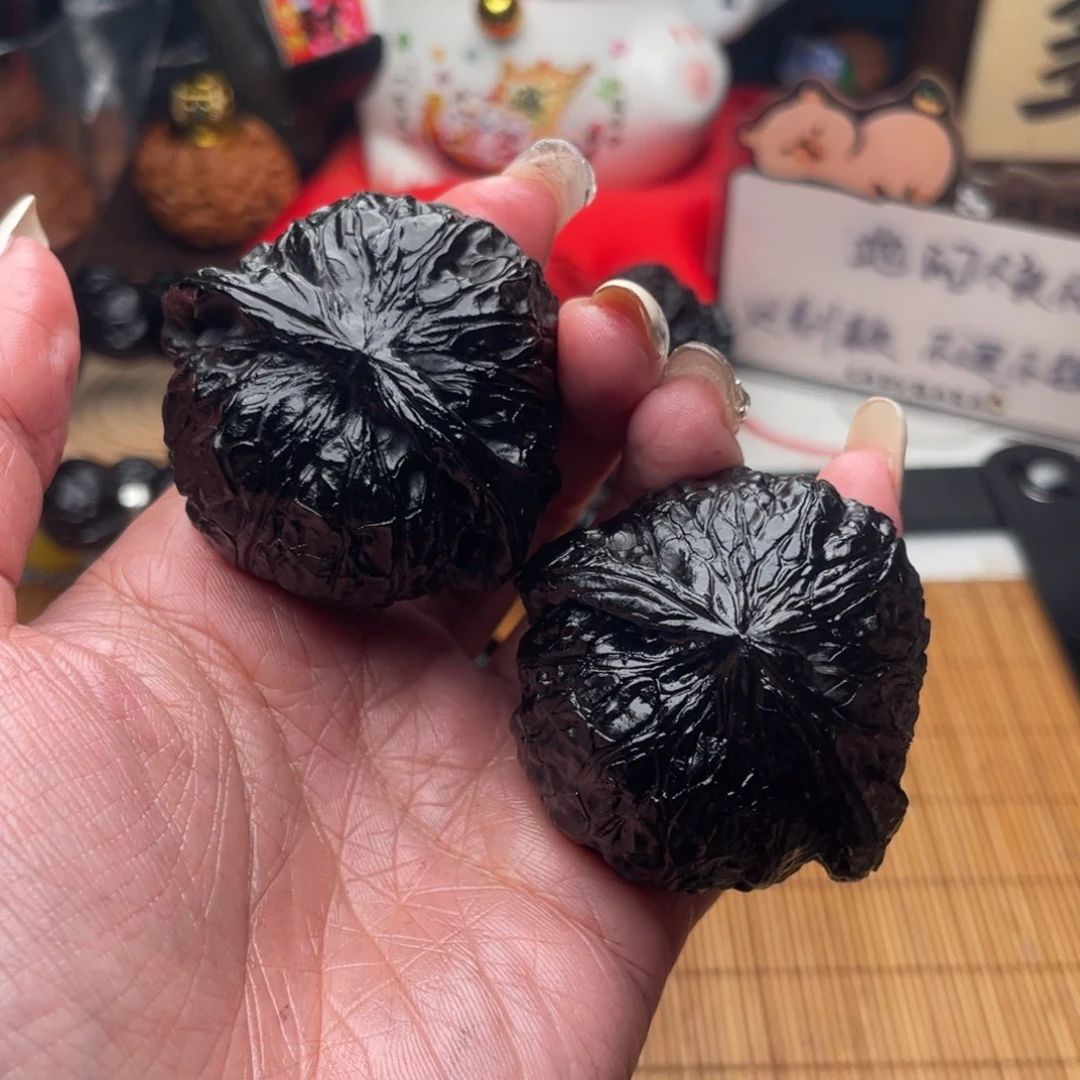 吊坠文玩核桃可爱南瓜