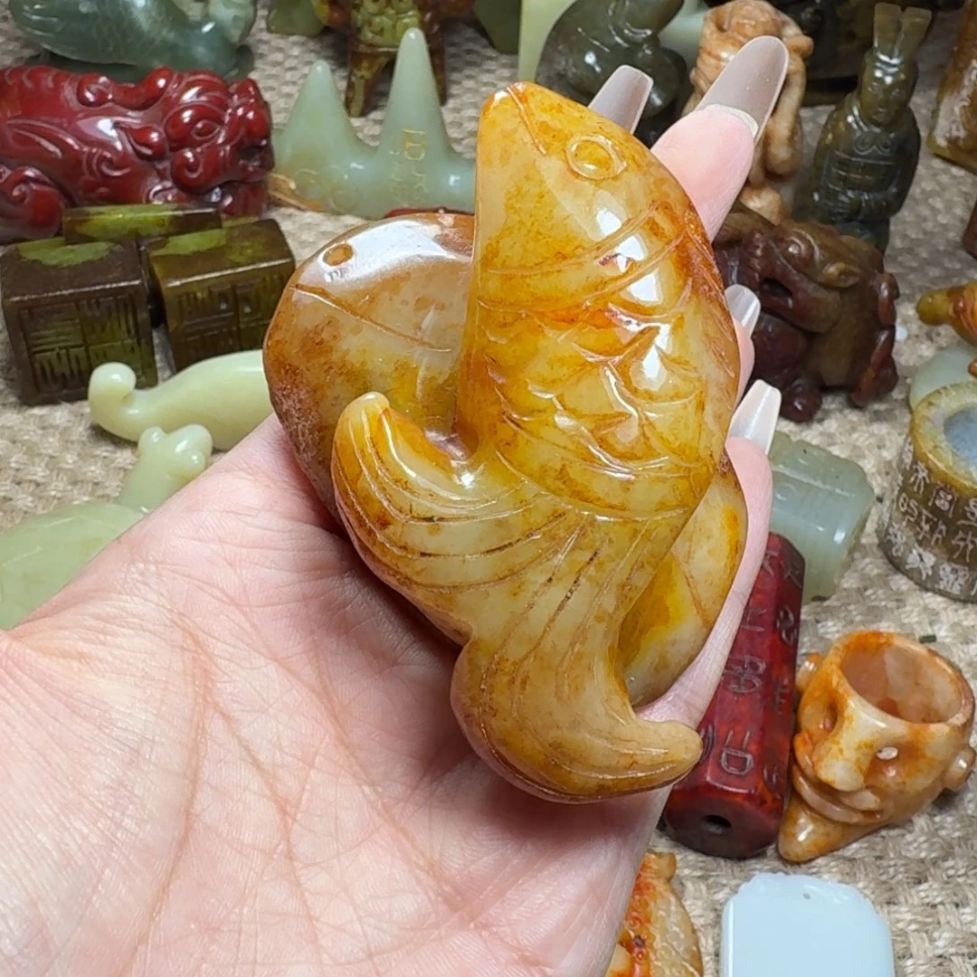 吊坠白玉菩提挂件