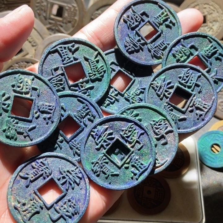 铜现代工艺品仿制品