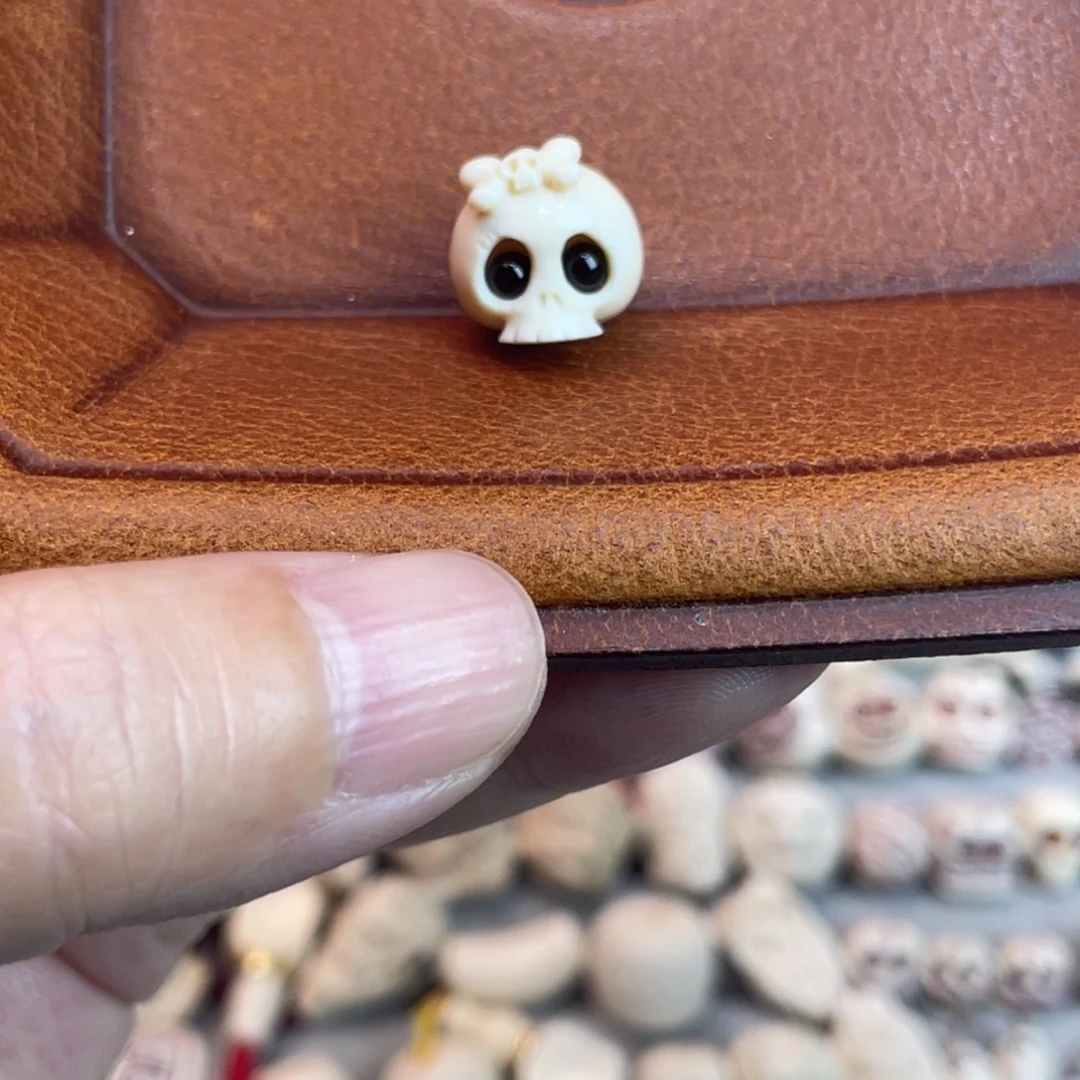 手串/手链/手镯猛犸象牙蝴蝶结骷髅