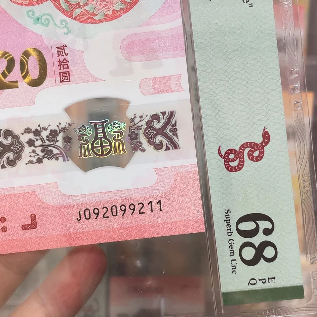塑料生肖蛇钞朦胧尾211！092099211