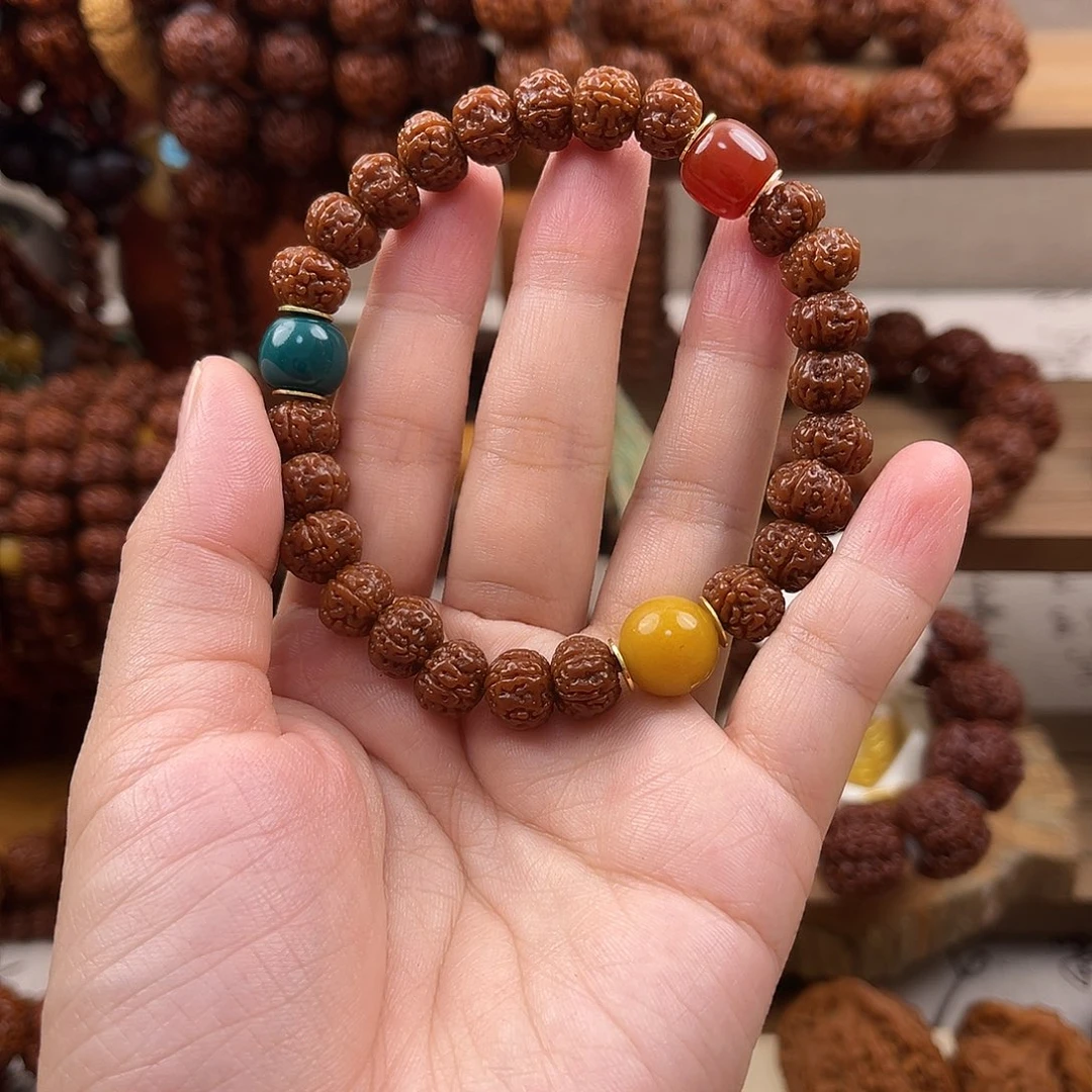 D***X金刚菩提吊坠金刚