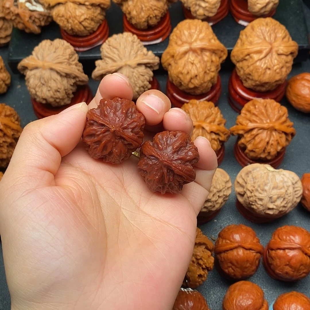 把件文玩核桃核桃