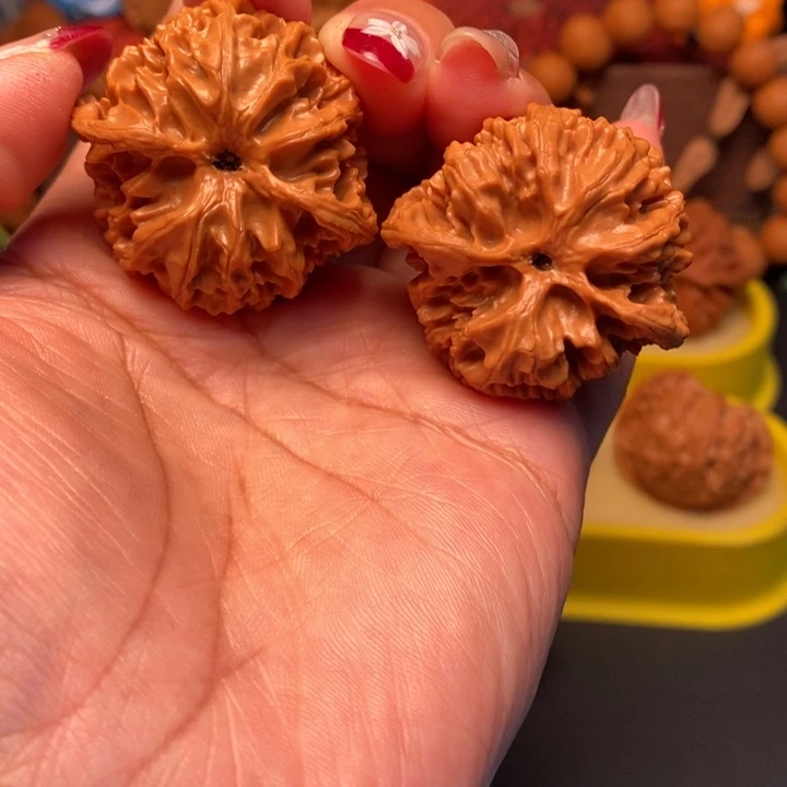 吊坠文玩核桃39全品苹果园