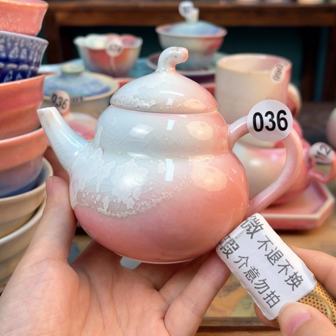 杨***意木夕陶瓷手工茶器