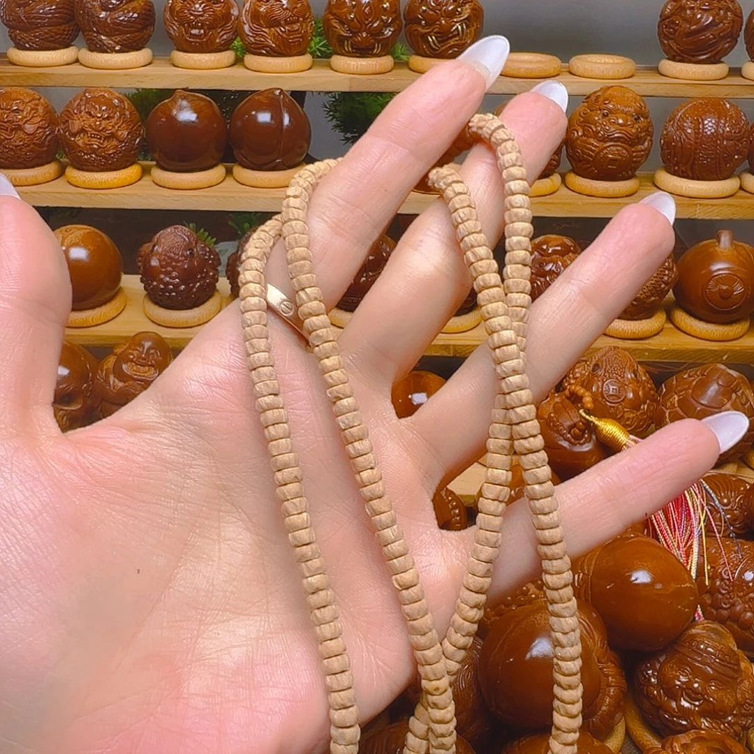 ****马手串/手链橄榄核百香一条脖挂