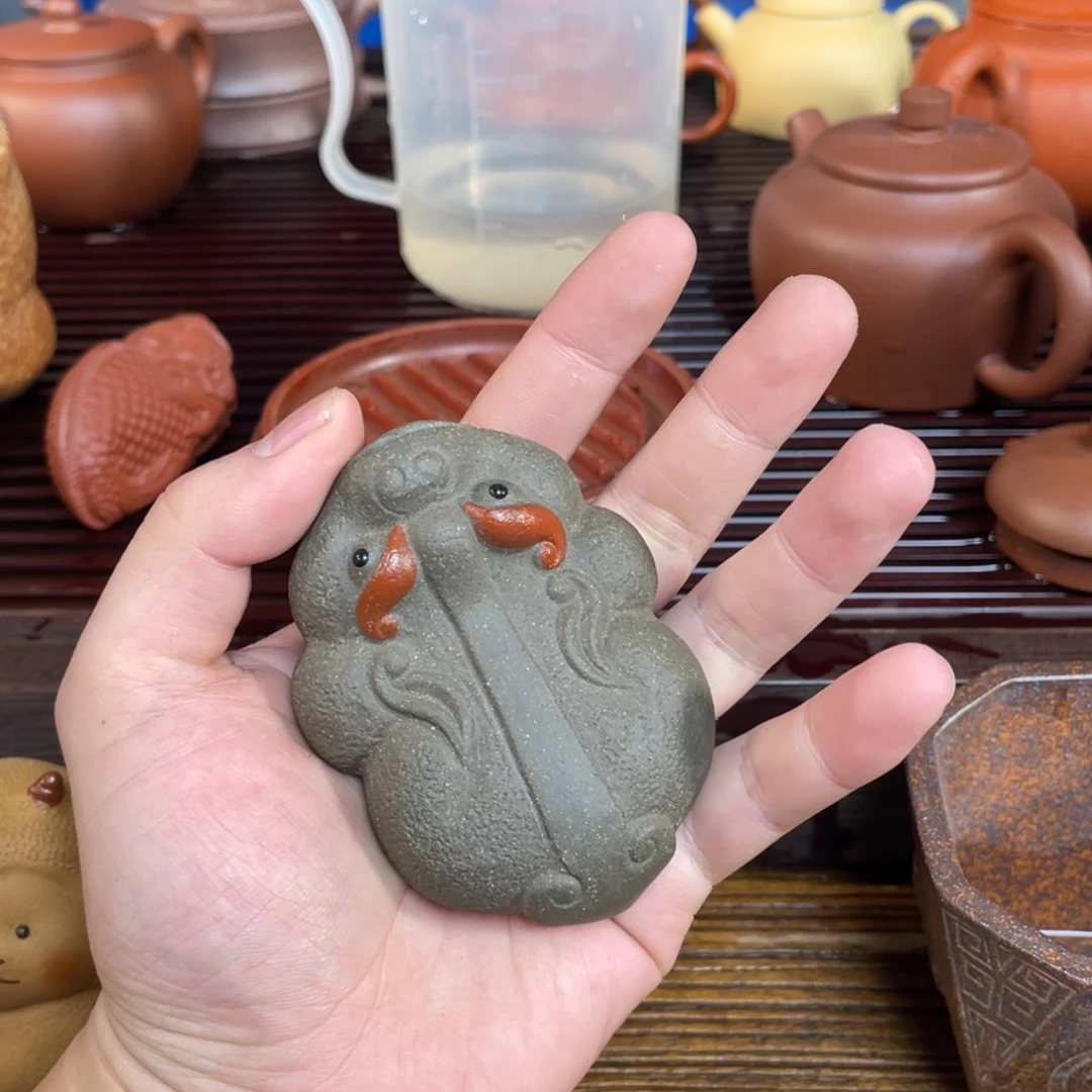 茶壶紫砂宜兴原矿