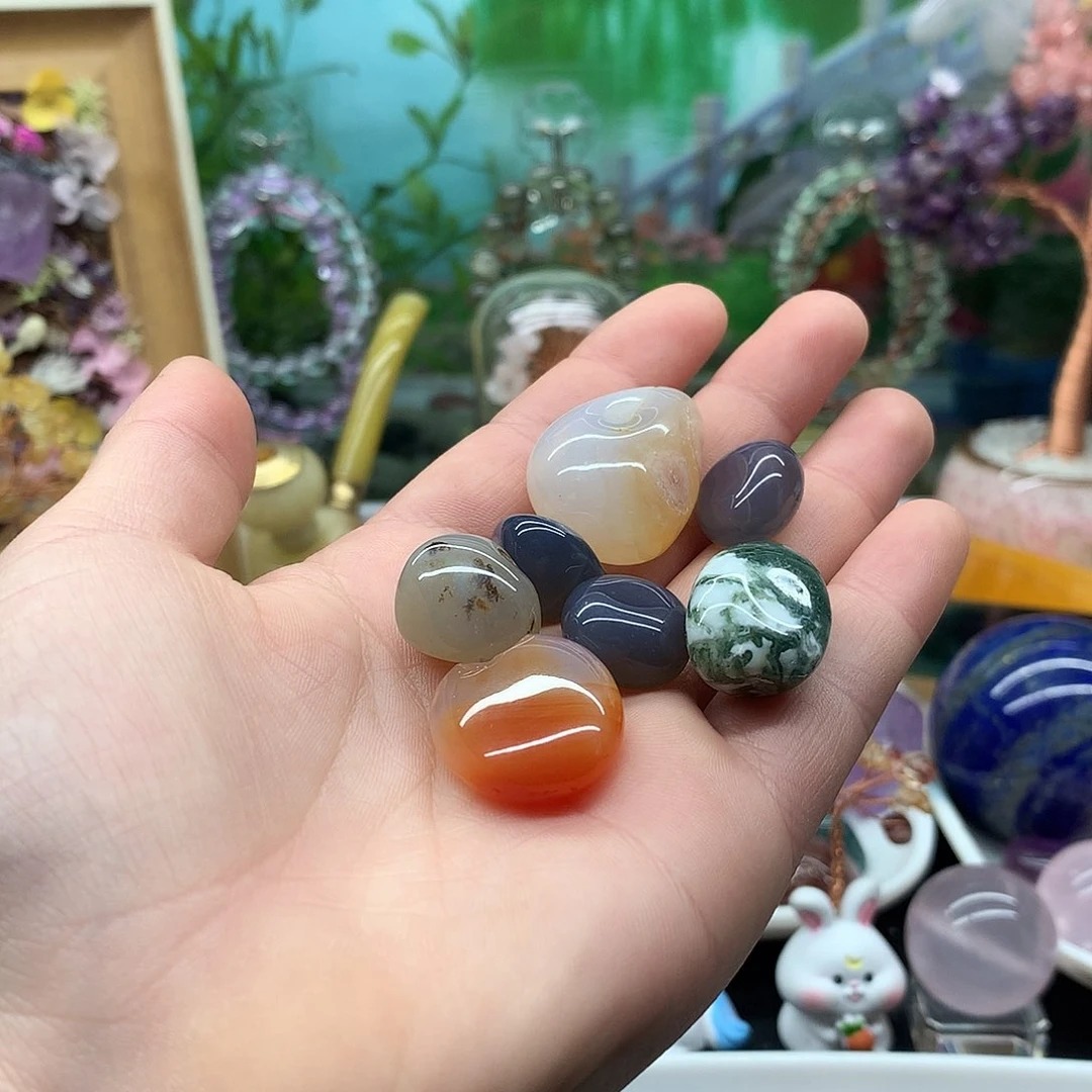 水晶未镶嵌水晶到手一斤