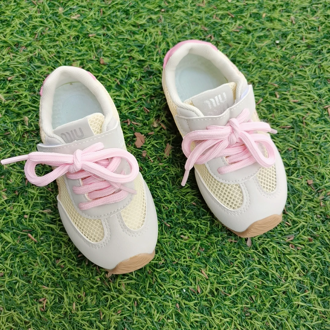 夏季婴童男女透气网鞋27-31码