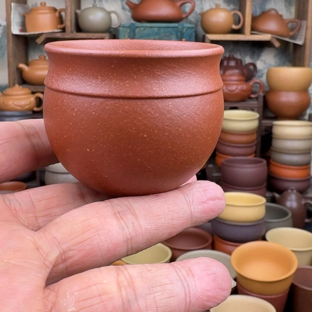 紫砂茶杯1122233254445555696