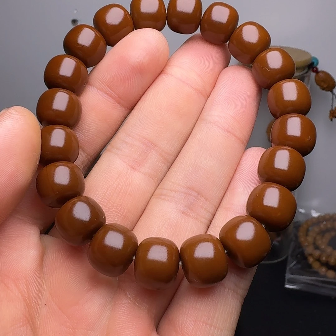 手串橄榄核顾虑个