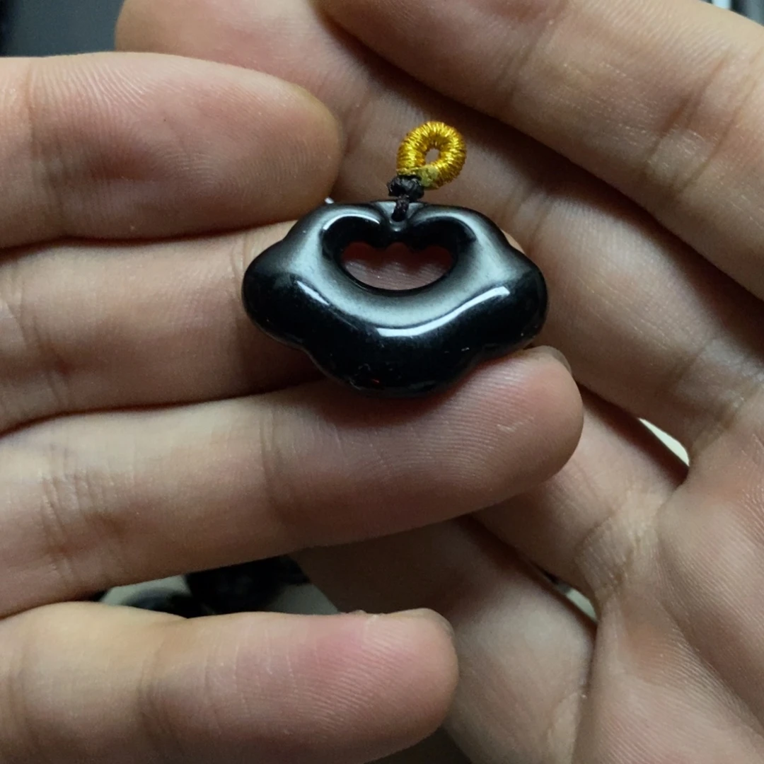 翡翠未镶嵌吊坠(不含链)吊坠