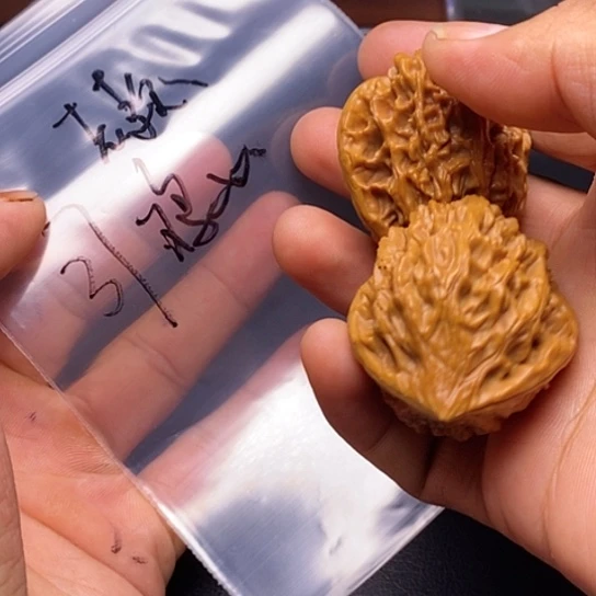 【闪购商品】把件文玩核桃机芯