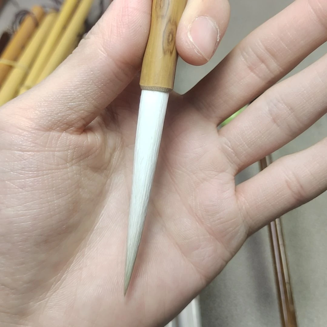 出锋6.8*0.8cm 鹤脚大号1支