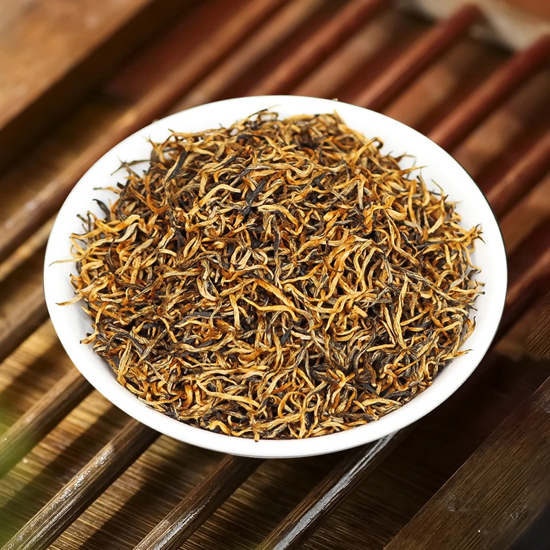 【特级利川红】明前新茶恩施功夫红茶恩施硒茶正宗高山浓香型茶叶