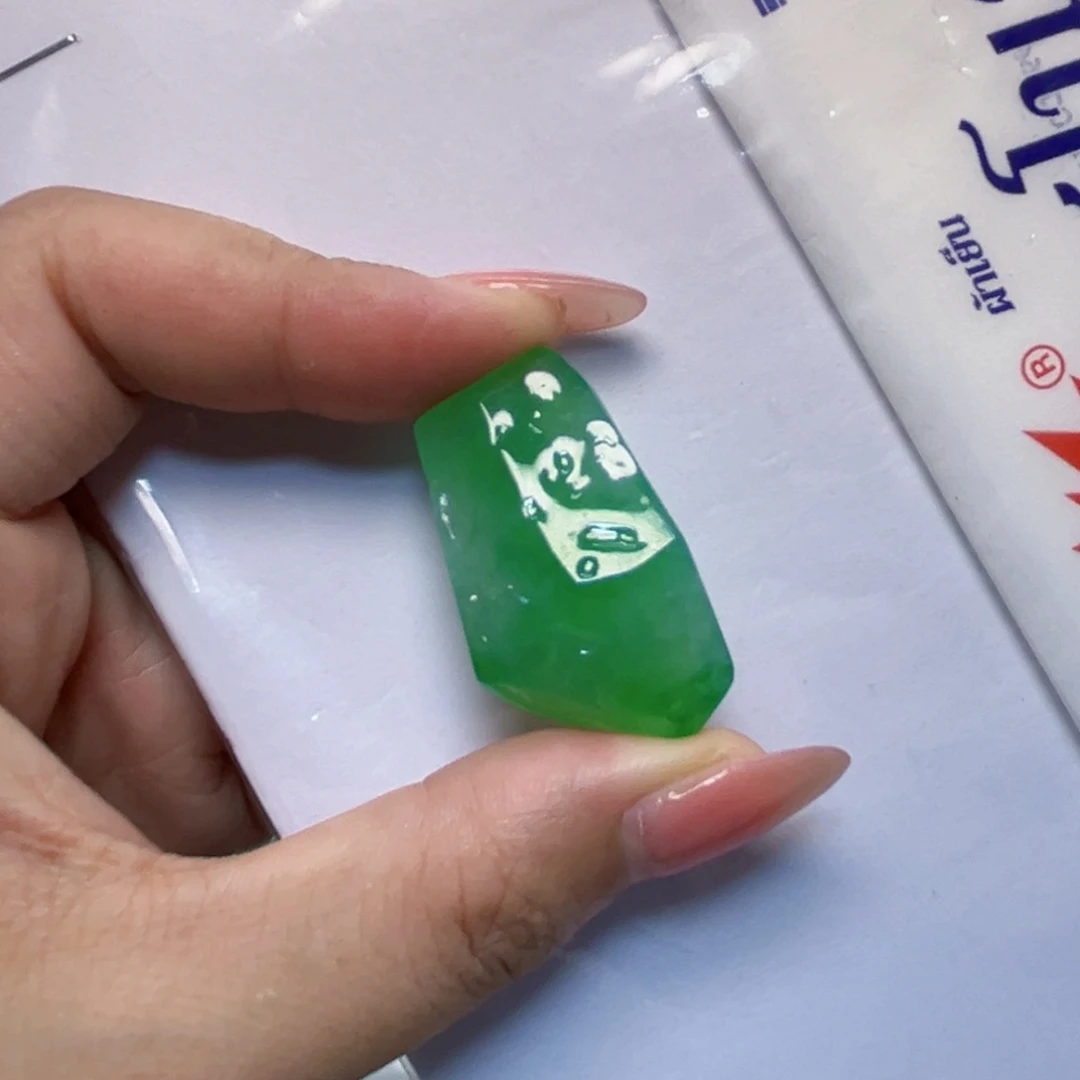 未镶嵌定制翡翠翡翠首饰