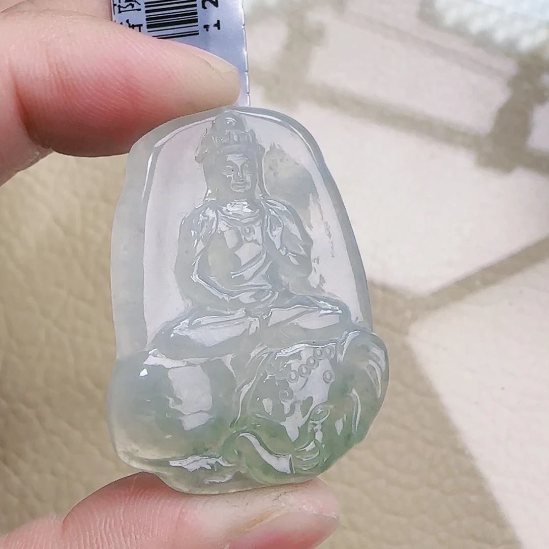 【闪购商品】颈饰未镶嵌翡翠