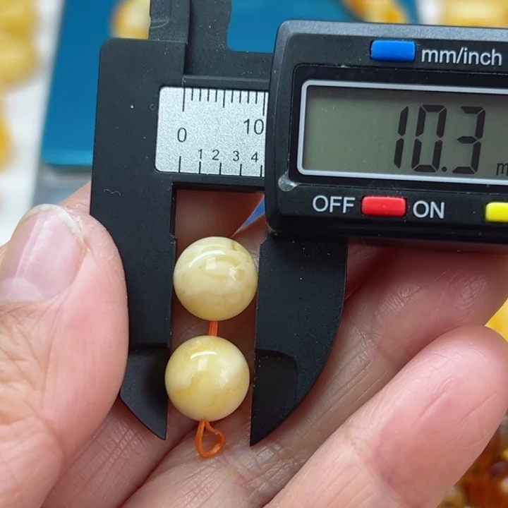 琥珀（矿物珀）裸石未镶嵌