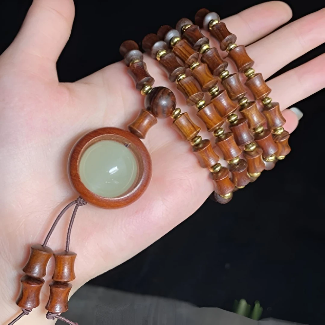 瓷雨精品手串 S0060