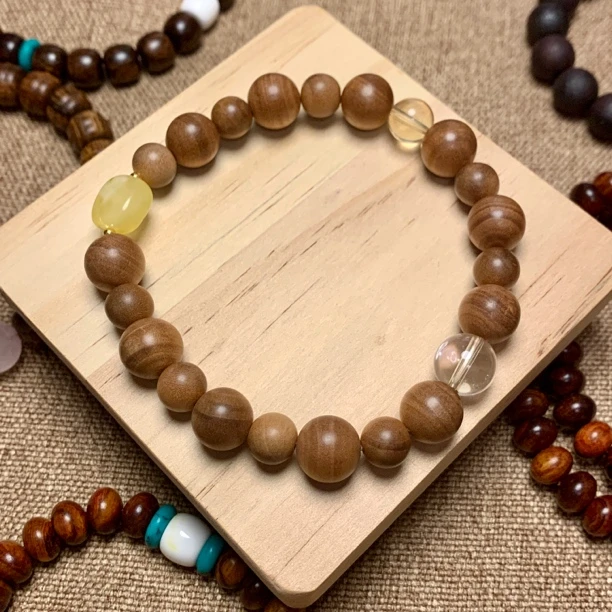 天然香 老山檀香设计款