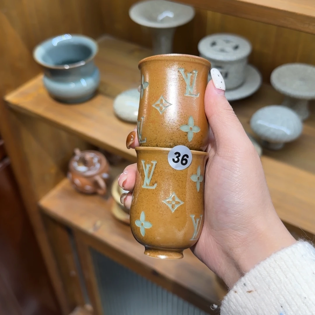 D***.龙泉青瓷小满青瓷