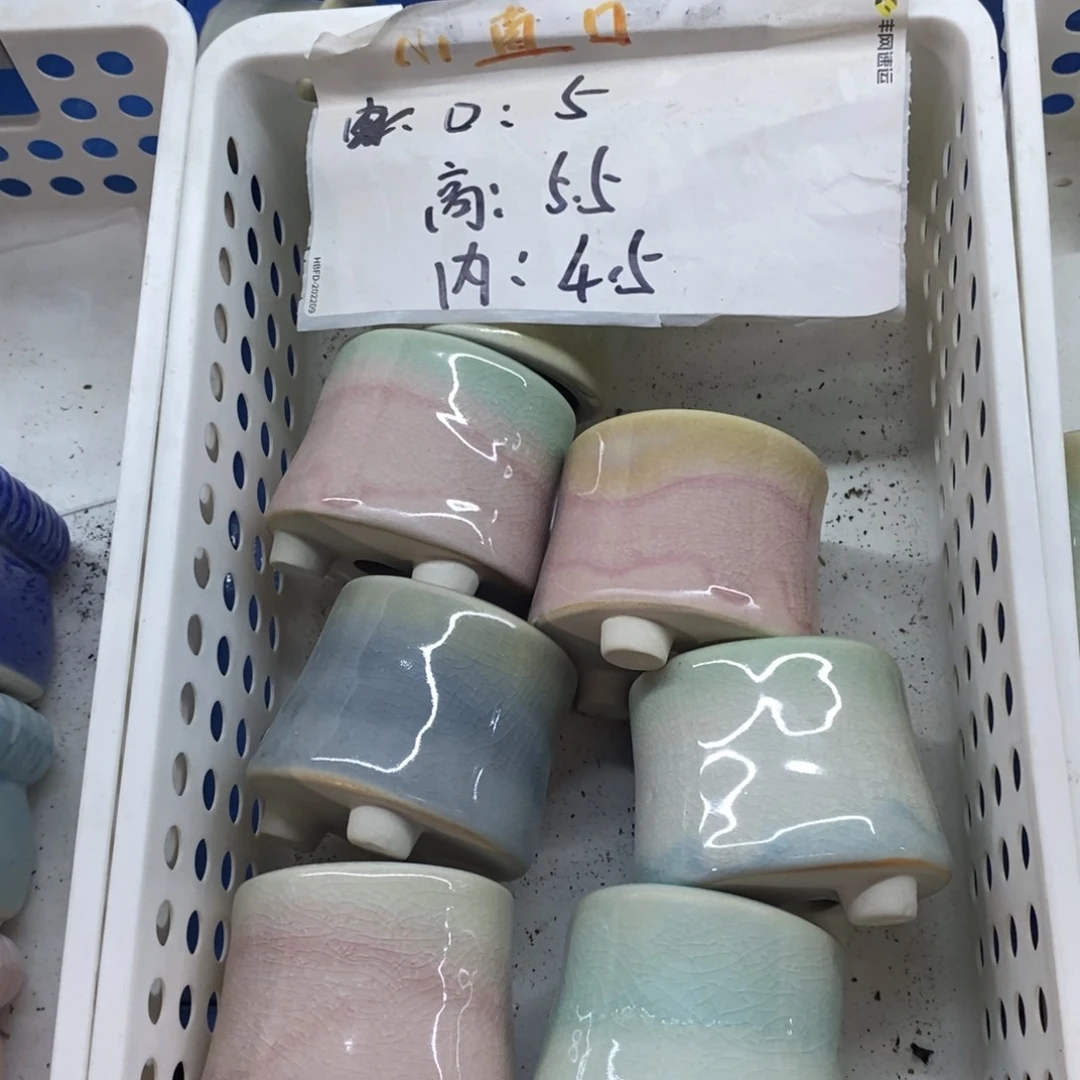 红陶「当天凑单满10米包邮」6个浮力
