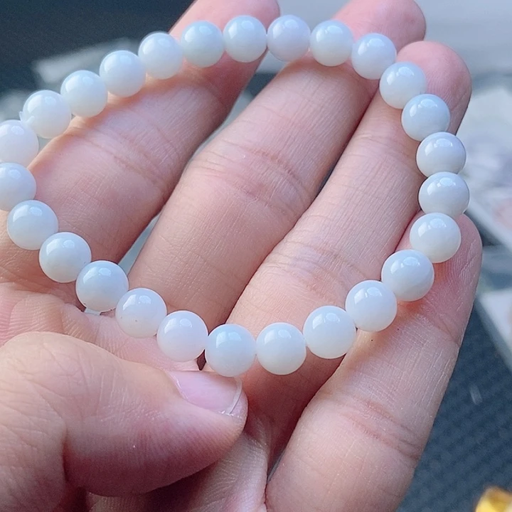 定制翡翠未镶嵌天然缅甸A货翡翠，拍一发一