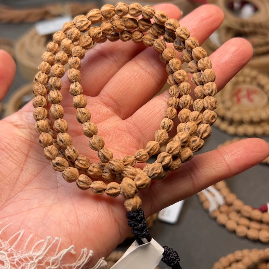 手串柏香籽/百香籽