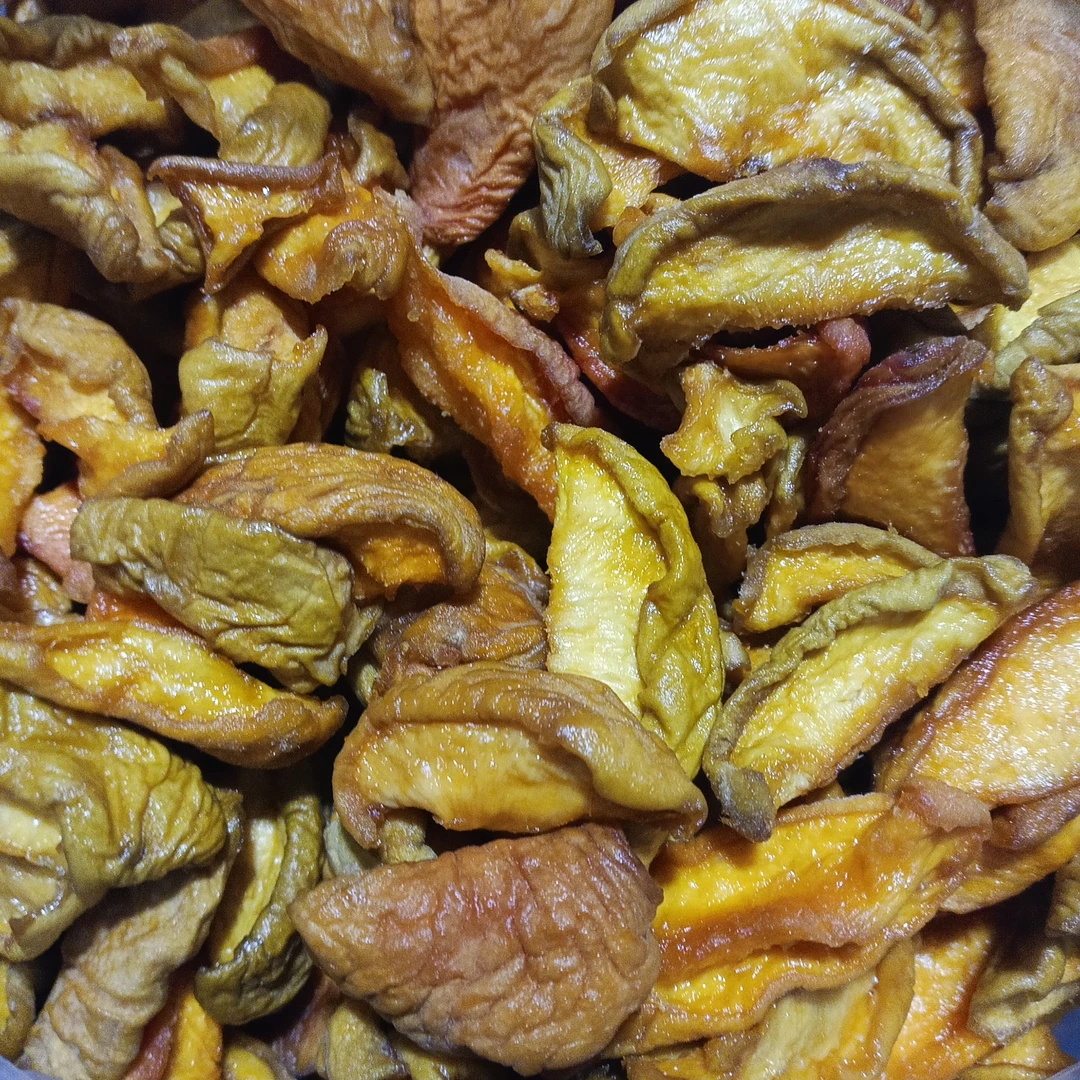 小雅山货推荐【桃干】特产推荐