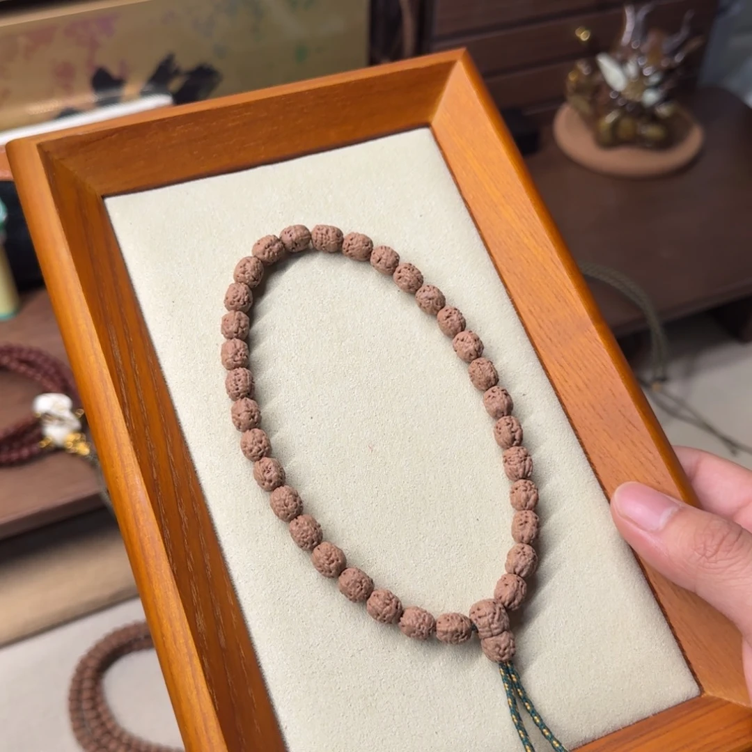 金刚菩提吊坠盘龙佛手