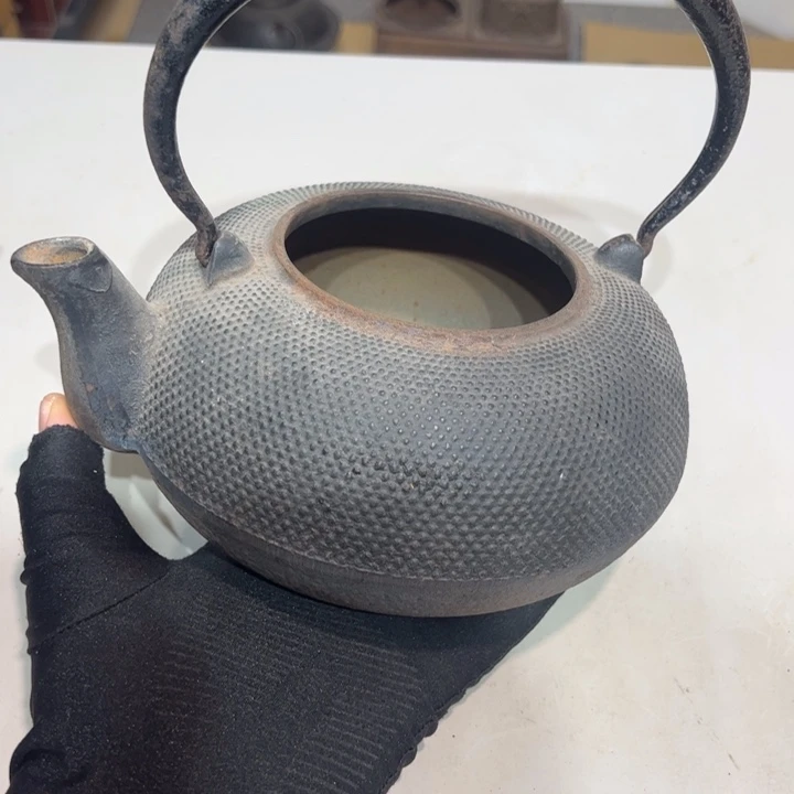 圣***山茶周边茶道具茶器茶壶