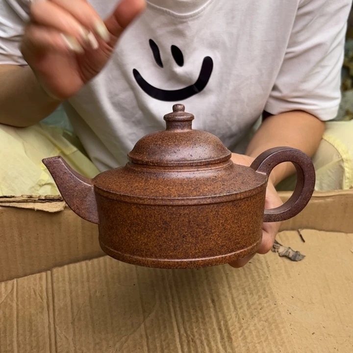 茶壶紫砂宜兴紫砂艺术