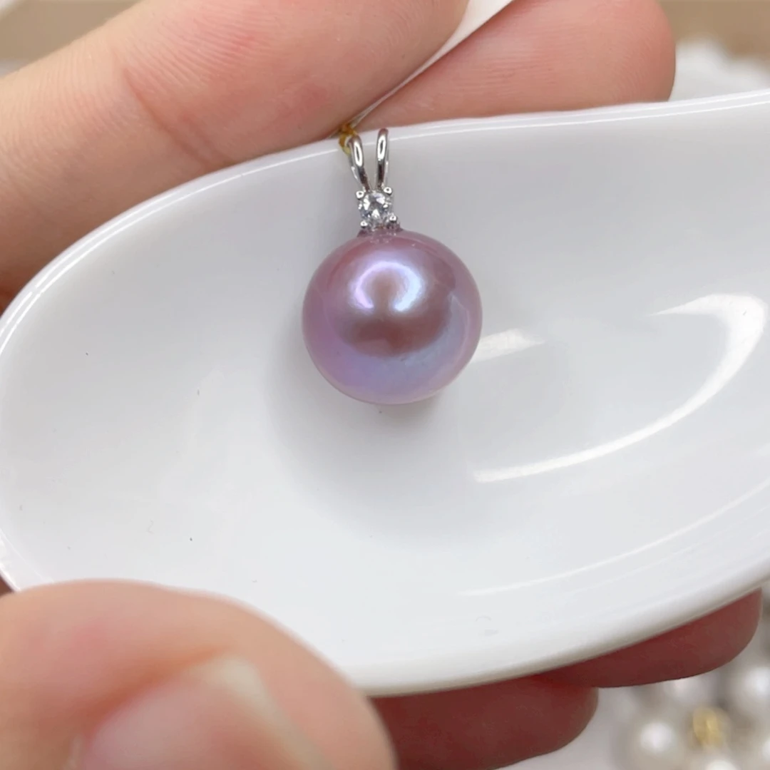 淡水珍珠未镶嵌颈饰