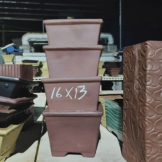 四方高13口径16素4个瑕