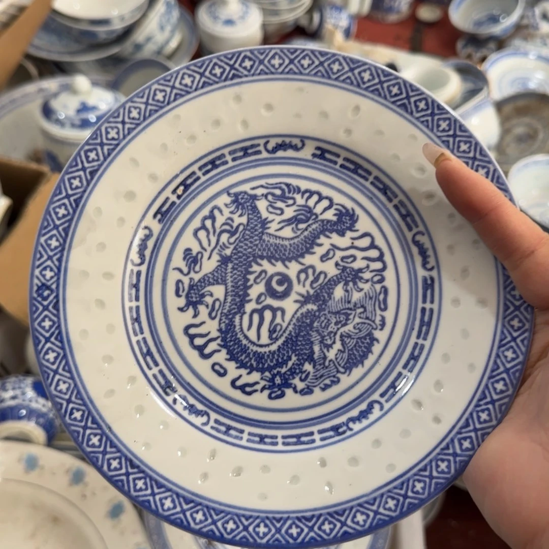 摆件陶景德镇陶瓷艺术品