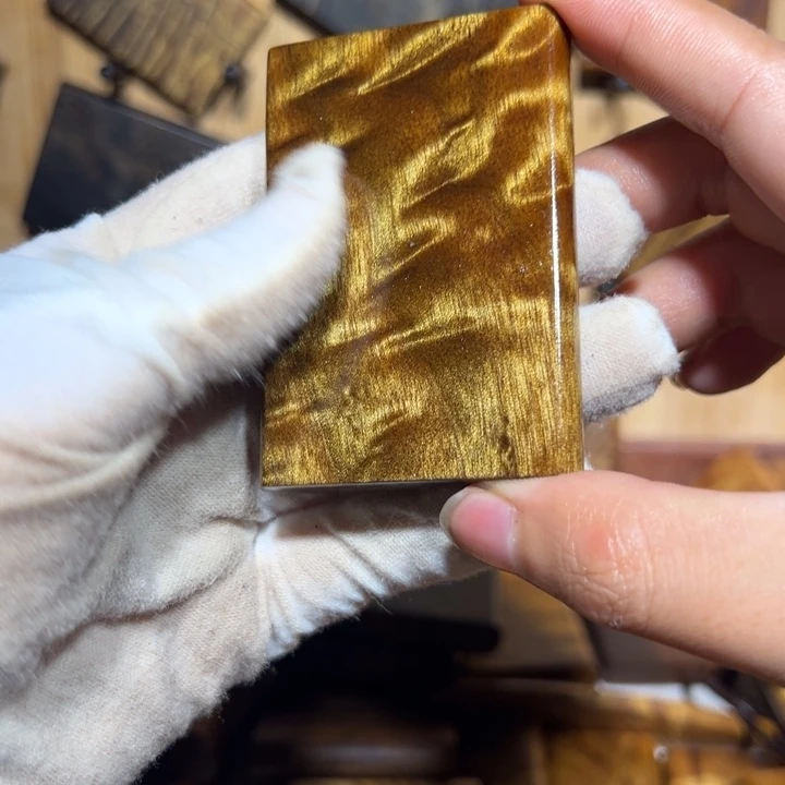 金丝楠木小叶桢楠无事牌