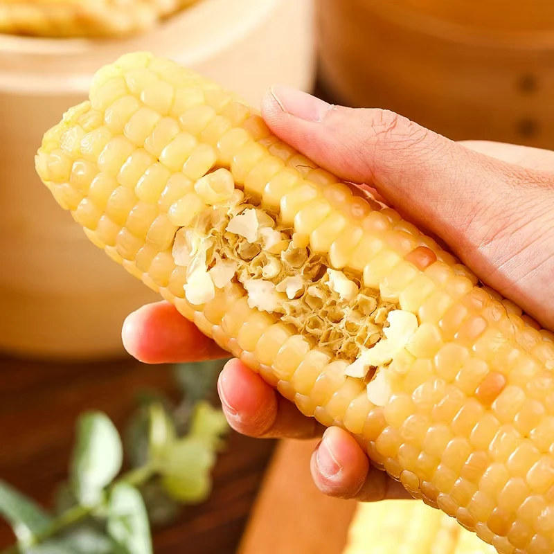 4斤 优选西双版纳新鲜采摘花糯小玉米低脂饱腹代餐新鲜采摘