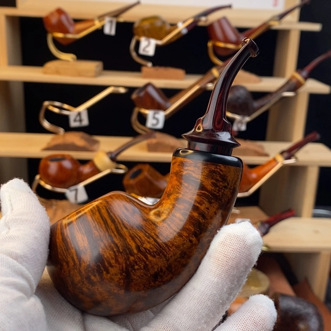 老***大石楠木手工制作空腔