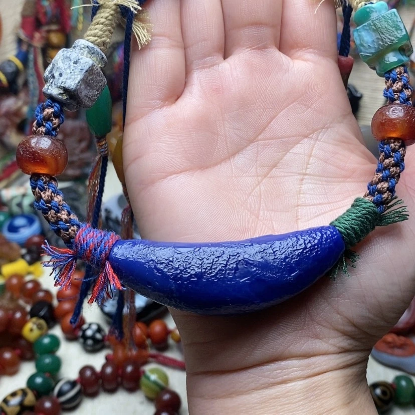 【闪购商品】玛瑙/玉髓颈饰未镶嵌