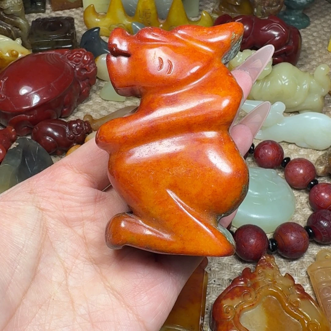 吊坠白玉菩提挂件
