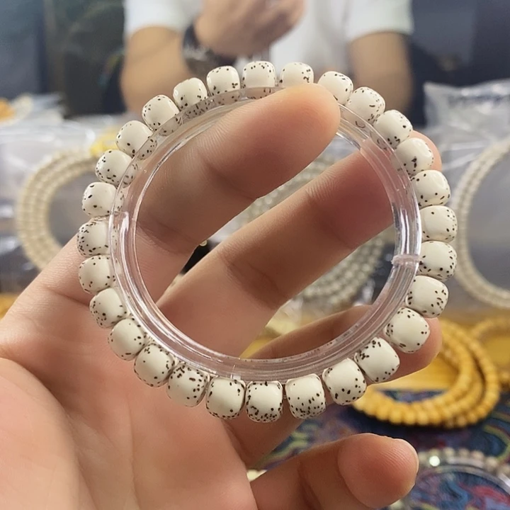 吊坠星月菩提原白河豚