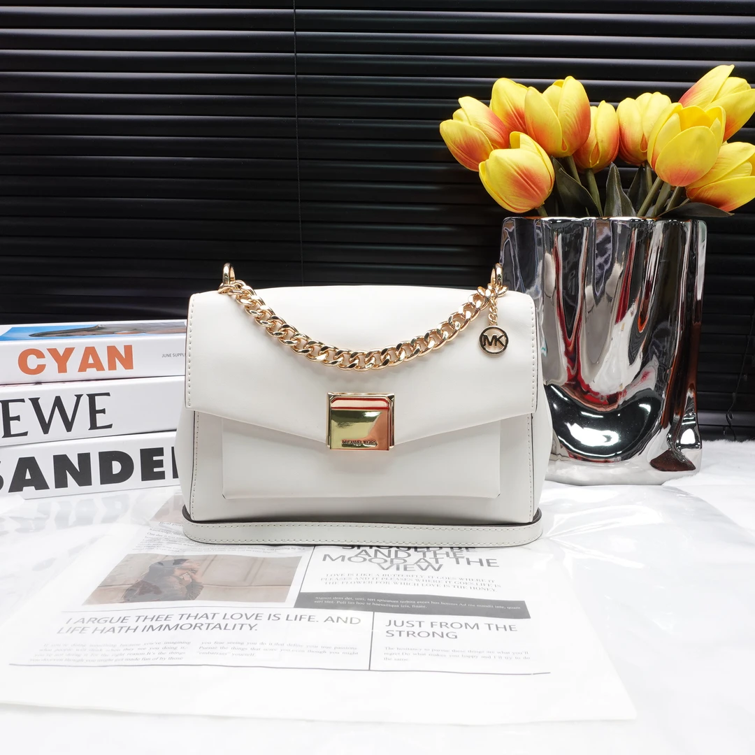 95新 MICHAELKORS/迈克高仕 单肩包/T10192284