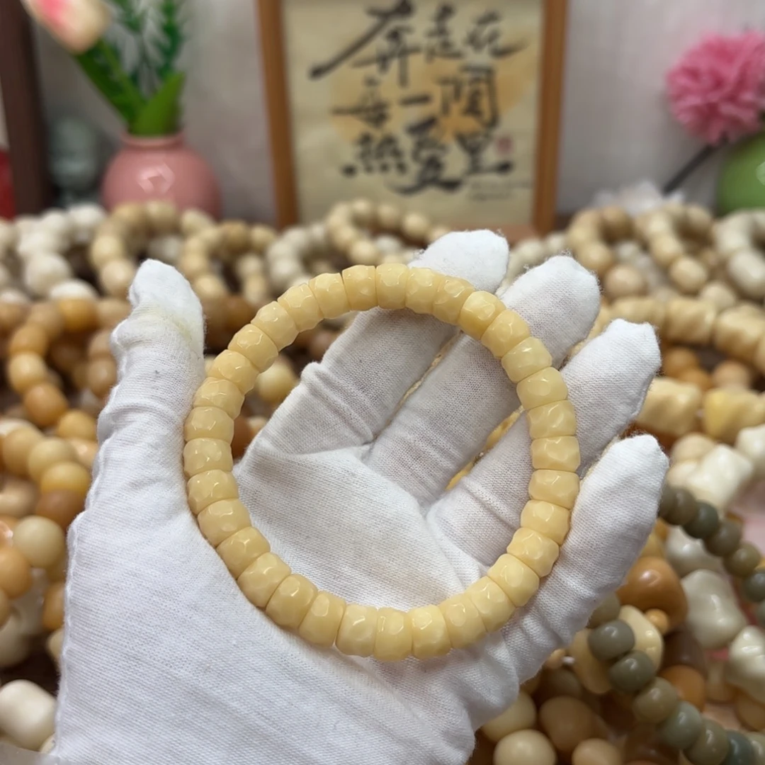 菩提根/象牙果吊坠10干磨树王无相367