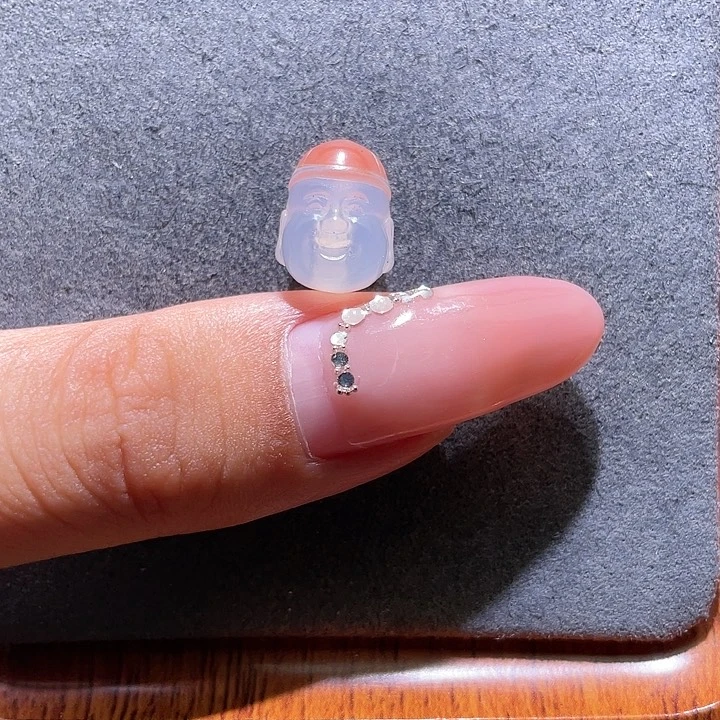 【闪购商品】南红玛瑙未镶嵌颈饰