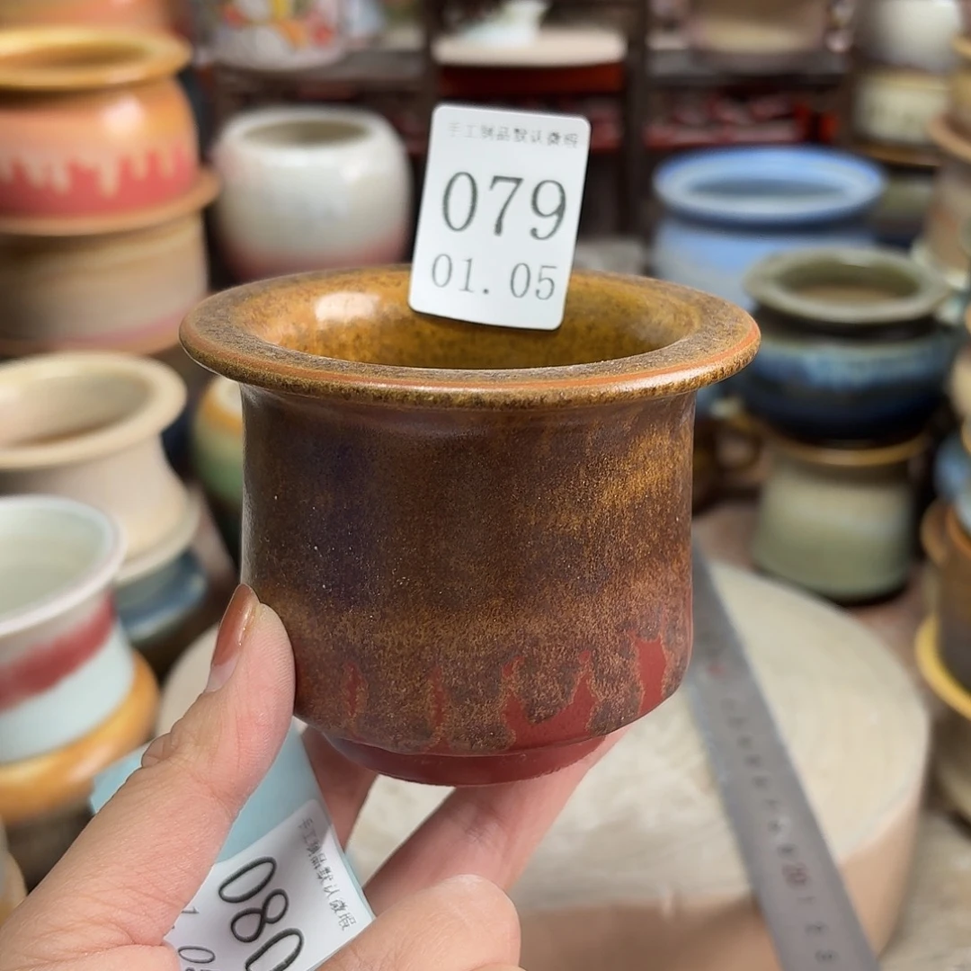 瓷片景德镇陶瓷手工制作