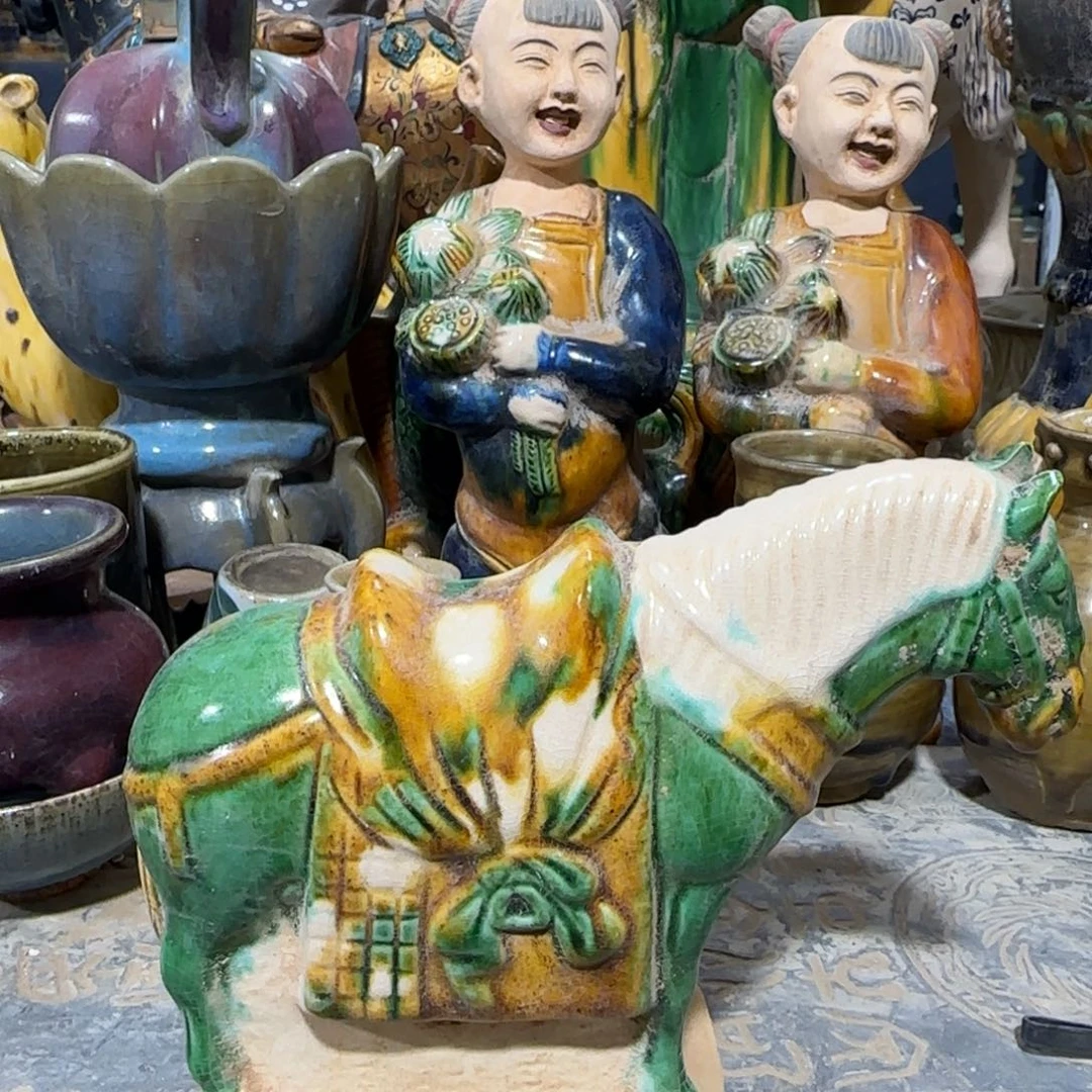 陶瓷摆件摆件摆件