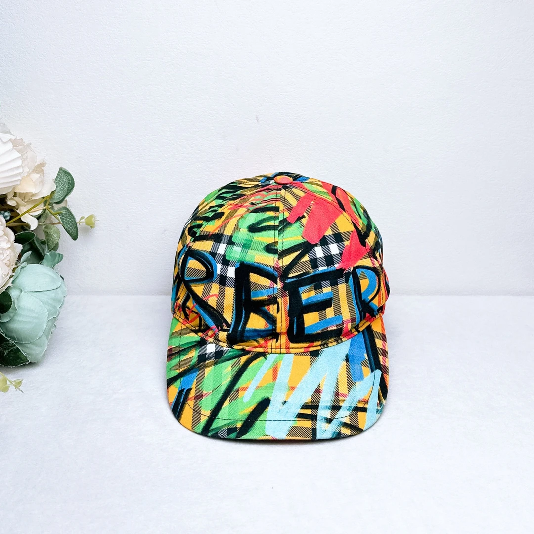 99新 BURBERRY/博柏利 棒球帽/Xsp31458